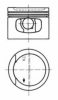 VW 048107065R Piston